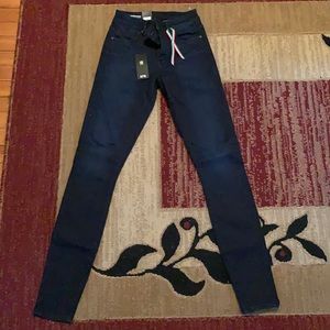 G-STAR Shape High Super Skinny Jeans Sz 27